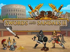 Jwèt Swords and Sandals 2 sou entènèt