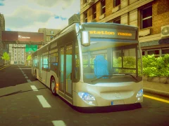Jwèt Town Bus Driver sou entènèt