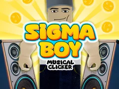 Jwèt Sigma Boy sou entènèt