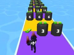 Jwèt Vemon Run 3D sou entènèt