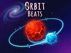 Jwèt Orbit Beats sou entènèt
