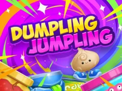 Jwèt Dumpling Jumpling sou entènèt