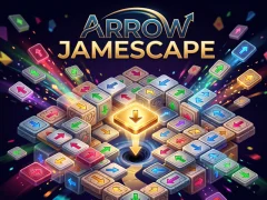 Jwèt Arrow JamEscape sou entènèt