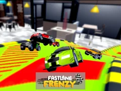 Jwèt Fastlane Frenzy sou entènèt