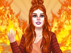 Jwèt Redhaired Fairy Fantasy vs Reality sou entènèt