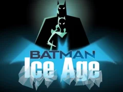 Jwèt The Batman Ice Age sou entènèt