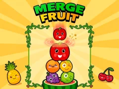 Jwèt Merge Fruit sou entènèt