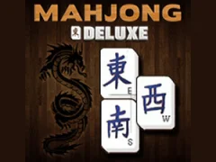 Jwèt Mahjong Deluxe sou entènèt