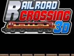 Jwèt Railroad Crossing 3d sou entènèt
