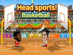 Jwèt Head sports! basketball sou entènèt