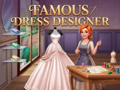 Jwèt Famous Dress Designer sou entènèt