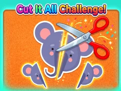 Jwèt Cut It All Challenge! sou entènèt