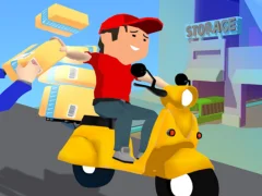 Jwèt Deliver It Master sou entènèt