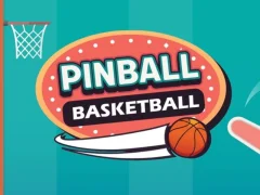 Jwèt Pinball Basketball sou entènèt