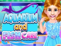 Jwèt Baby Vincy Aquarim Game sou entènèt