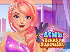 Jwèt ASMR Beauty Superstar sou entènèt