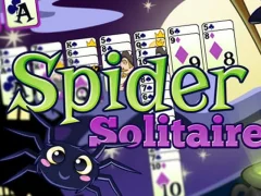 Jwèt Spider Solitaire 2 sou entènèt