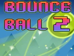 Jwèt Bounce Ball 2 sou entènèt