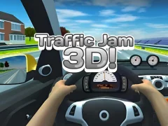 Jwèt Traffic Jam 3d sou entènèt