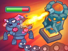 Jwèt King Rugni Tower Conquest sou entènèt
