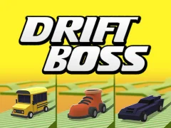 Jwèt Drift Boss sou entènèt