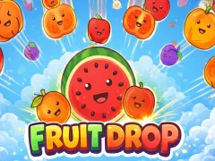 Jwèt Fruit Drop sou entènèt