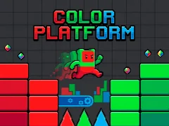 Jwèt Color Platform sou entènèt