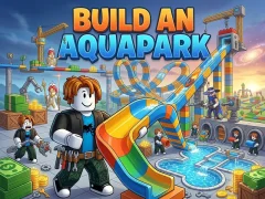 Jwèt Build an Aquapark sou entènèt