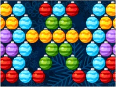 Jwèt Xmas Bubble Shooter sou entènèt