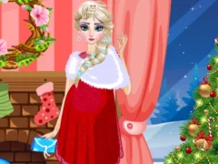 Jwèt Ice Queen Pregnant Fashion sou entènèt
