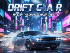 Jwèt Drift Car sou entènèt