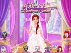 Jwèt Bridal Boutique Salon sou entènèt