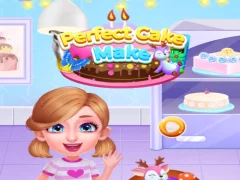 Jwèt Perfect Cake Maker sou entènèt