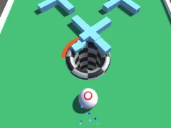 Jwèt Hole Bump sou entènèt