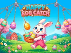 Jwèt Happy Egg Catch sou entènèt
