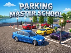 Jwèt Parking Master School sou entènèt