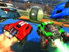 Jwèt Rocket League sou entènèt