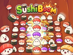 Jwèt SushiBoom sou entènèt