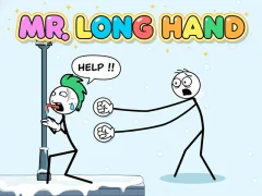 Jwèt Mr Long Hand sou entènèt