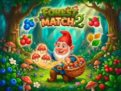 Jwèt Forest Match 2 sou entènèt