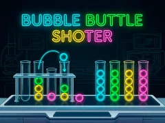 Jwèt Bubble buttle shoter sou entènèt