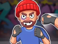 Jwèt Brawler Man: Fist of Fury sou entènèt