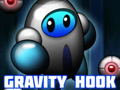 Jwèt Gravity Hook sou entènèt
