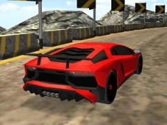 Jwèt Lamborghini Drifter sou entènèt