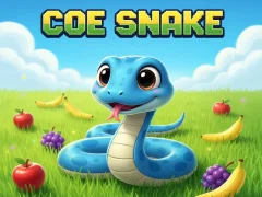 Jwèt Coe Snake sou entènèt
