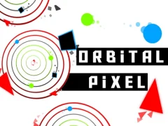 Jwèt Orbital Pixel sou entènèt