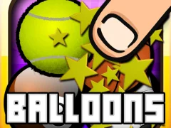 Jwèt Balloons sou entènèt