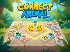 Jwèt Connect Animal sou entènèt