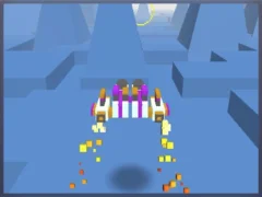 Jwèt Space Rider sou entènèt