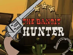 Jwèt The Bandit Hunter sou entènèt